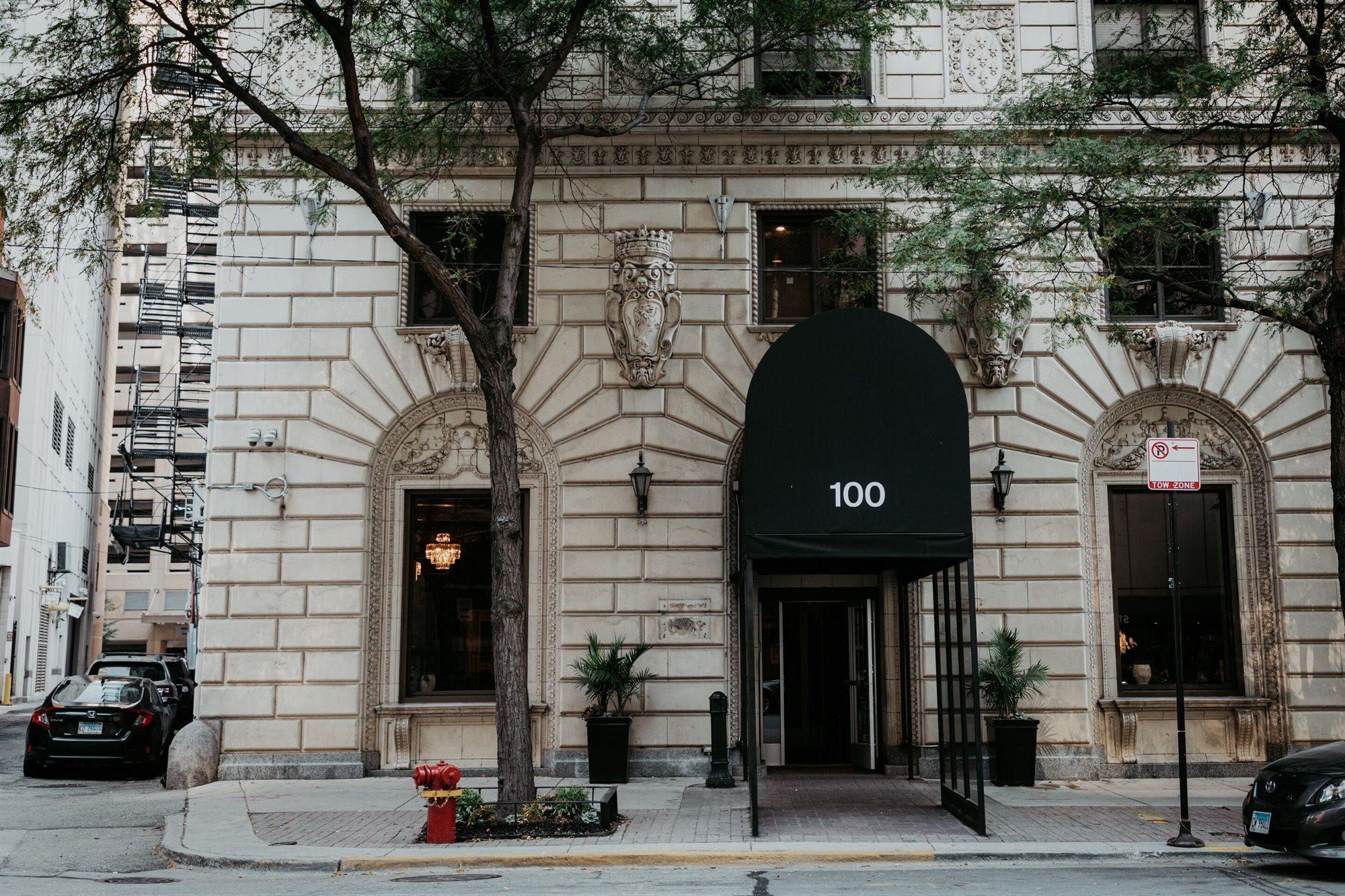Hotel Selina Chicago Exteriér fotografie