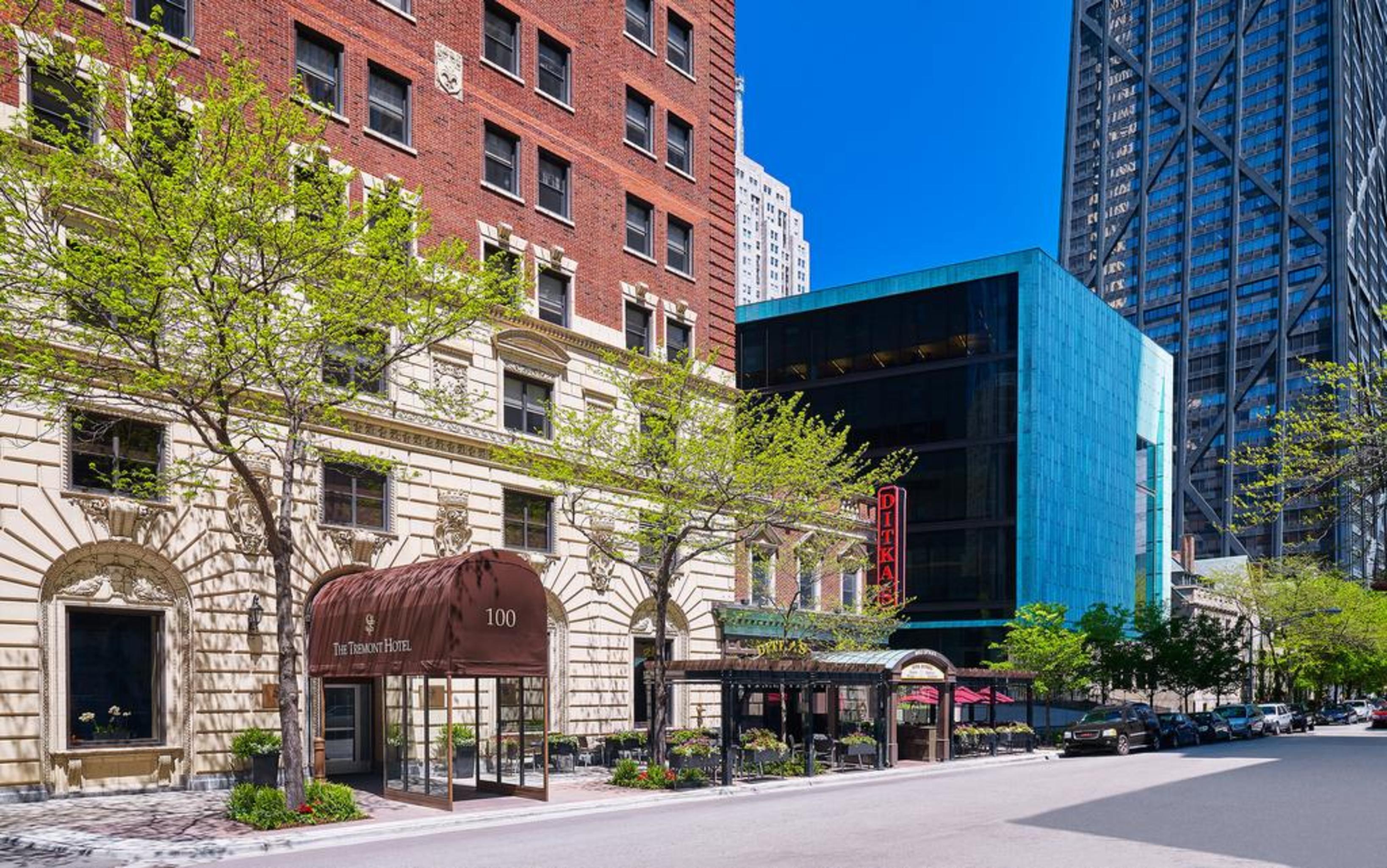 Hotel Selina Chicago Pokoj fotografie