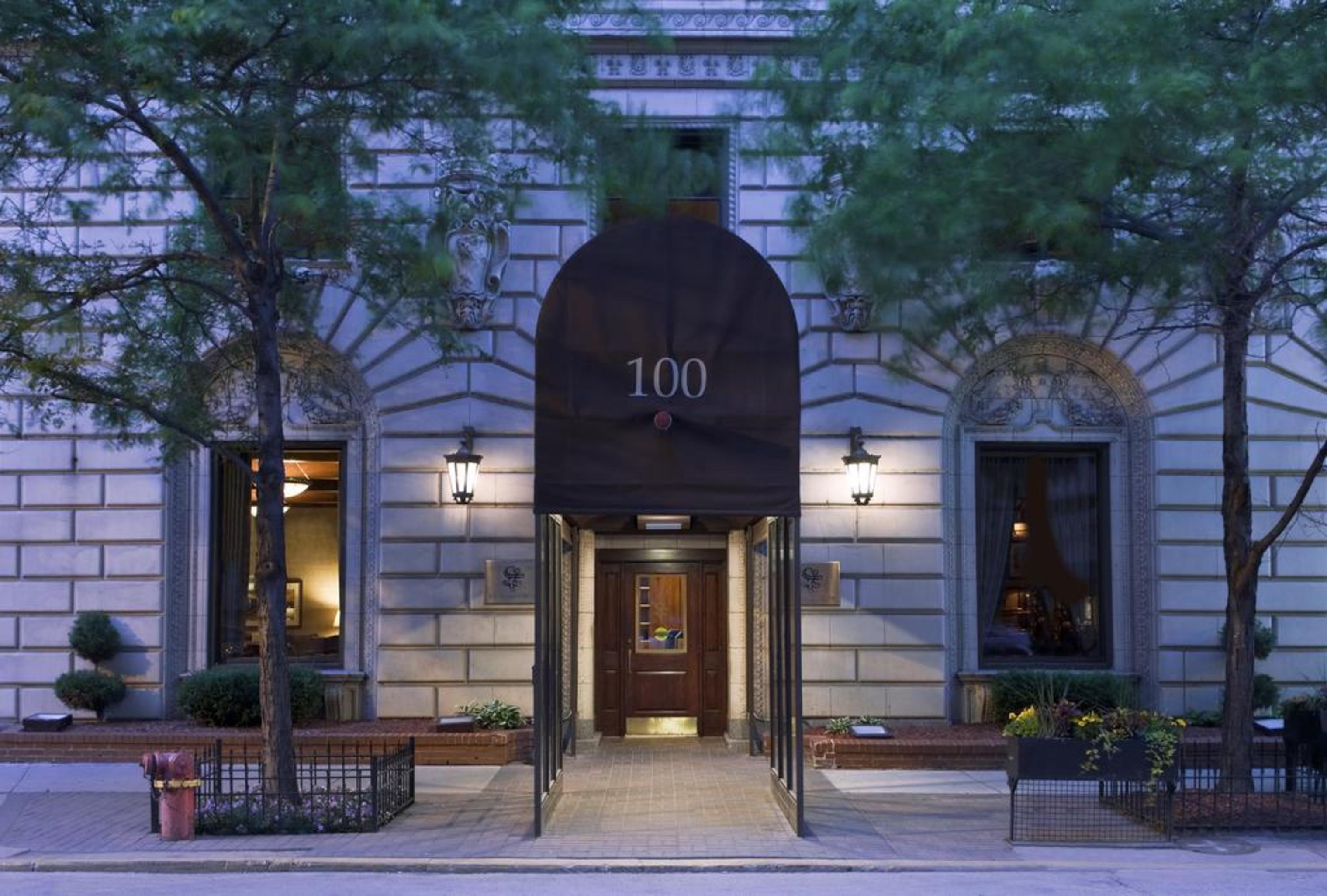 Hotel Selina Chicago Exteriér fotografie