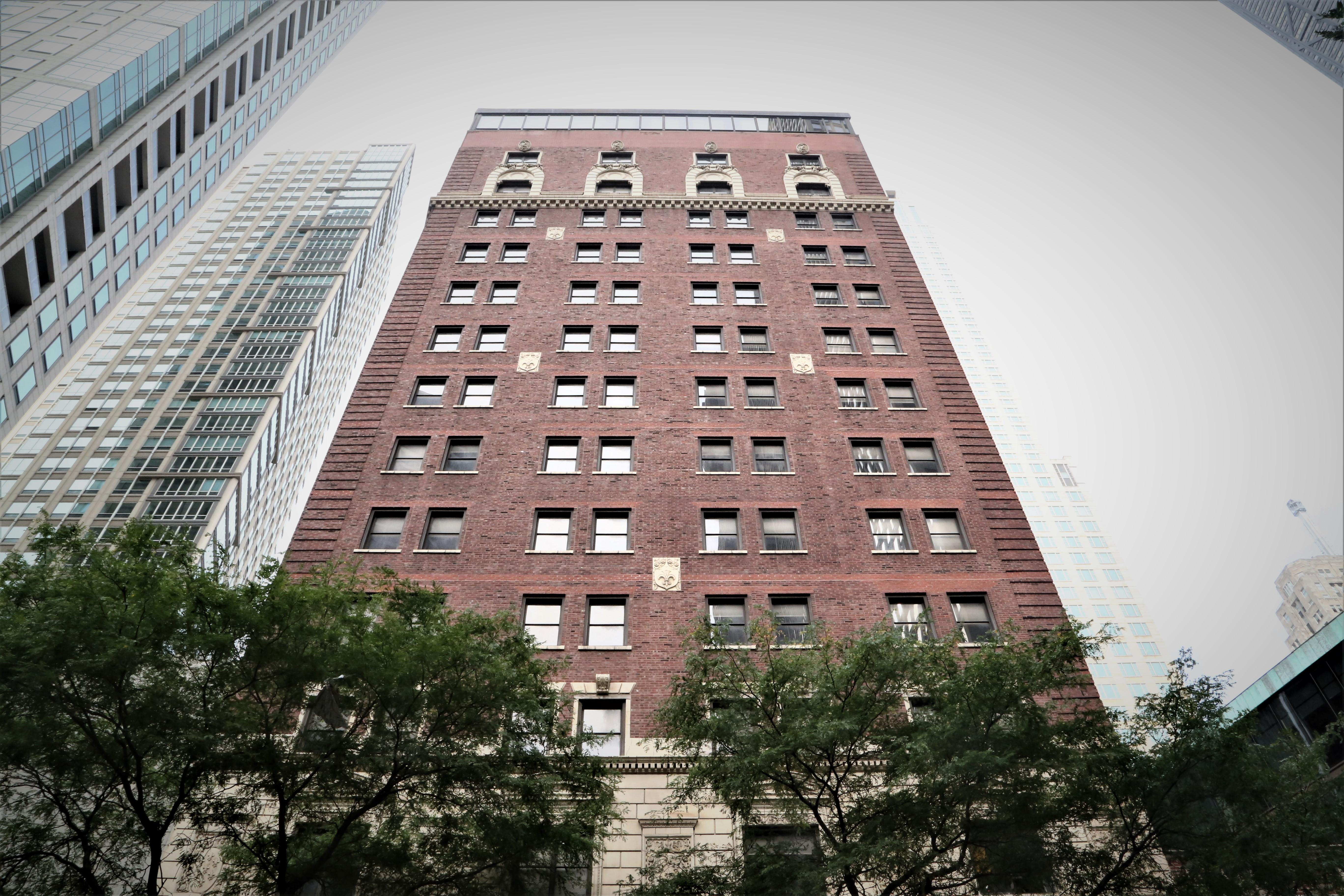 Hotel Selina Chicago Exteriér fotografie