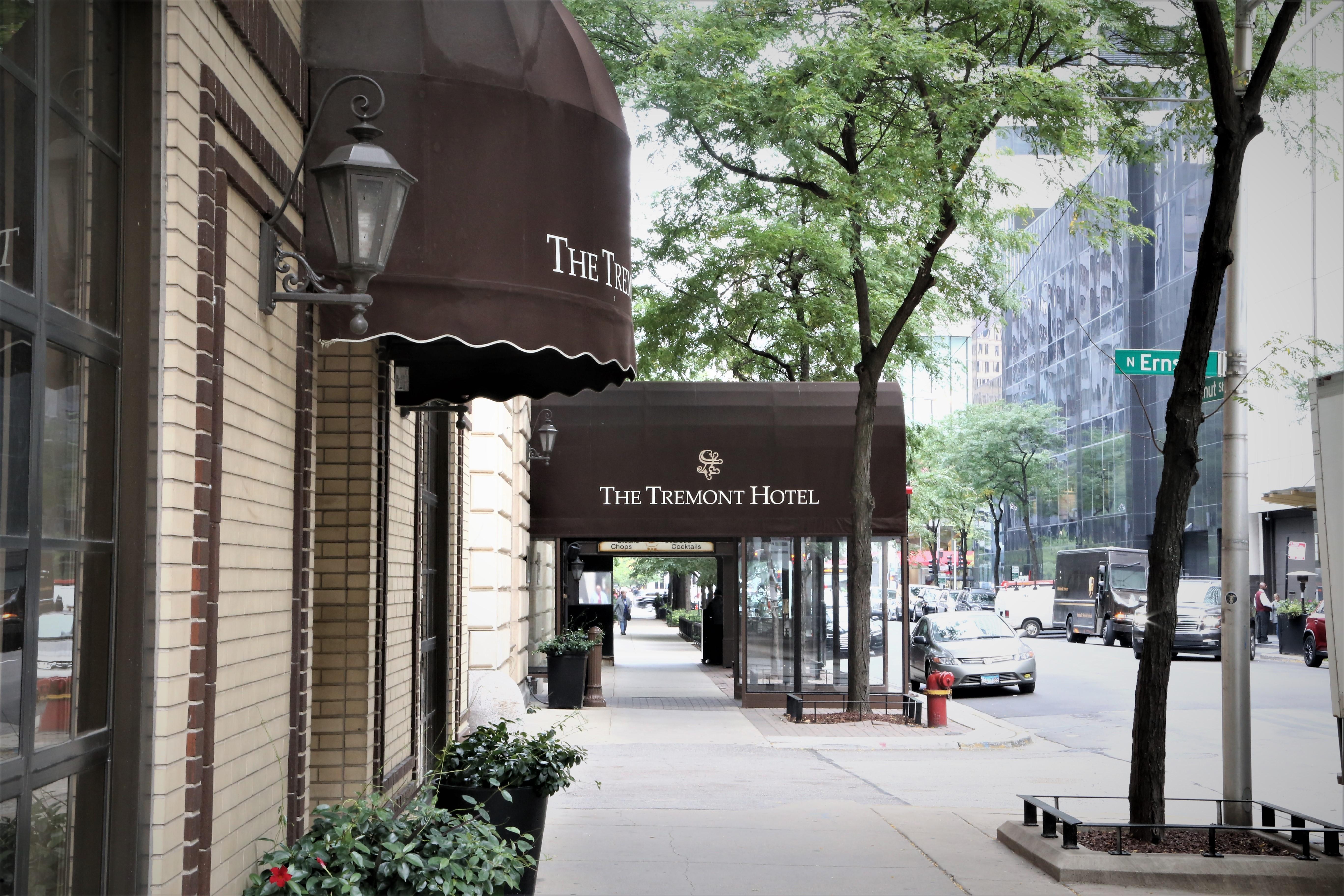 Hotel Selina Chicago Exteriér fotografie