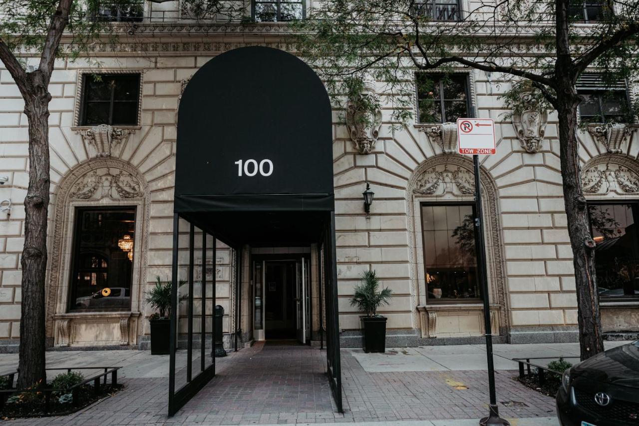 Hotel Selina Chicago Exteriér fotografie